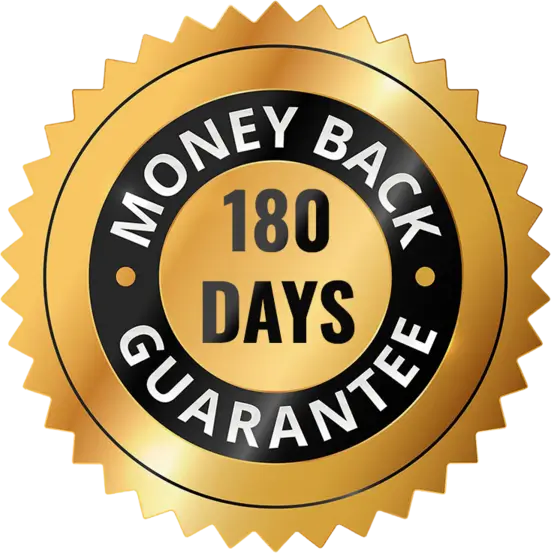 Money-back guarantee